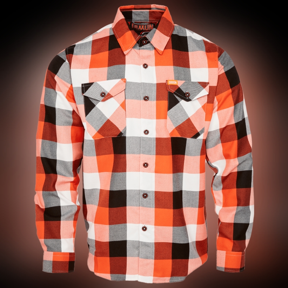 Men's Dixxon Ironhead Flannel, 5XL, BNIB, with tag